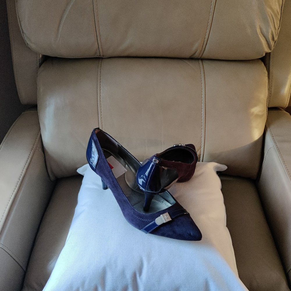 Blue Heels